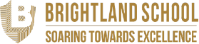Brightland School, Ghaziabad Logo